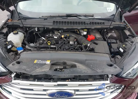 2020 Ford Edge Sel из США, поврежденный, VIN 2FMPK4J90LBA02374